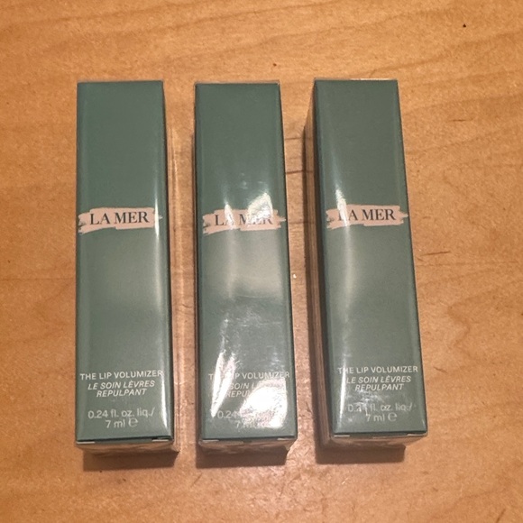 La Mer Lip Volumizer - sheer shine